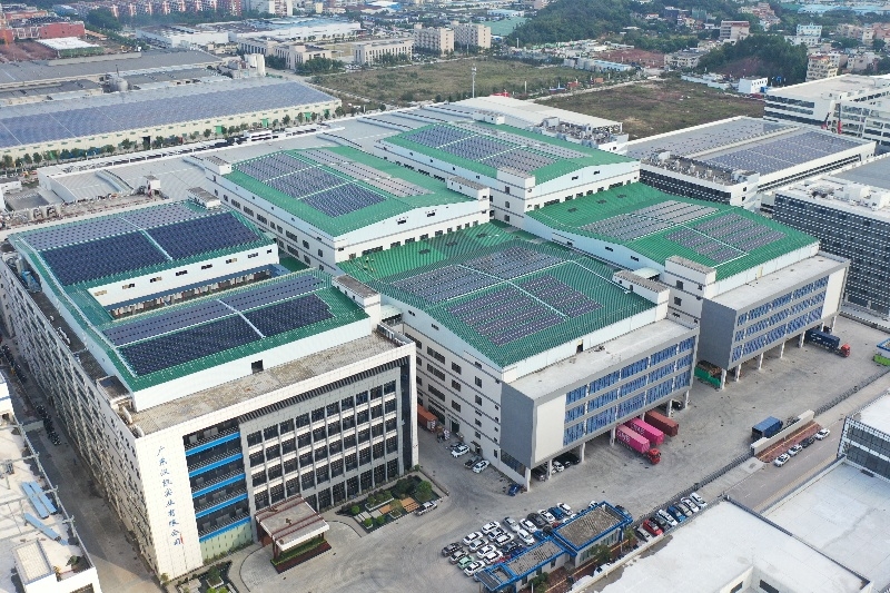 广西 汉凯实业有限公司光伏发电项目
